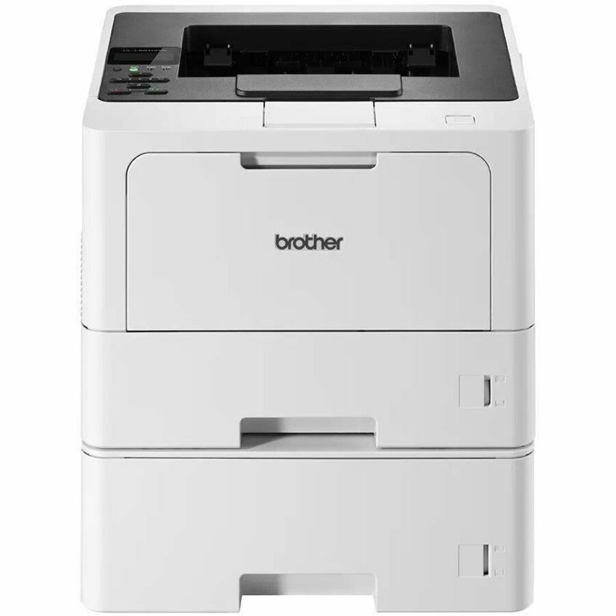 Brother HL HL-L5210DW Desktop Wireless Laser Printer - Monochrome