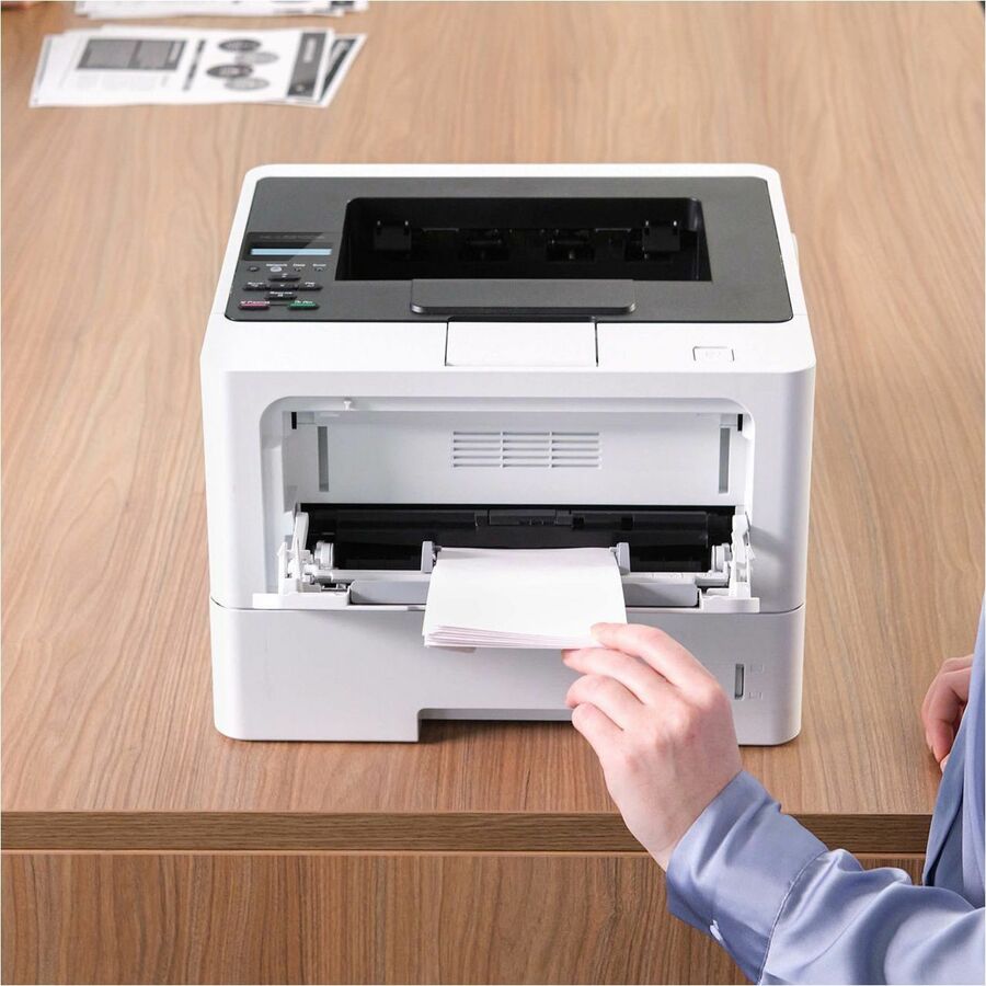 Brother HL HLL5210DN Desktop Wired Laser Printer - Monochrome