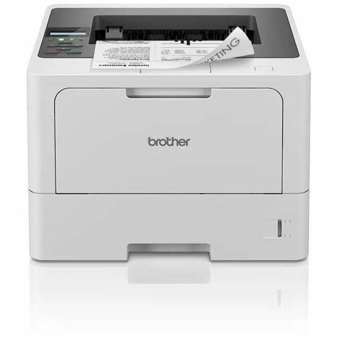 Brother HL HLL5210DN Desktop Wired Laser Printer - Monochrome