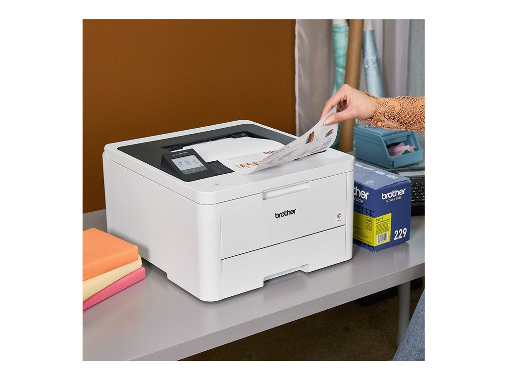 Brother HL-L3280CDW - Printer - color - Duplex - LED - A4/Legal - 2400 x 600 dpi - up to 27 ppm (mono) / up to 27 ppm