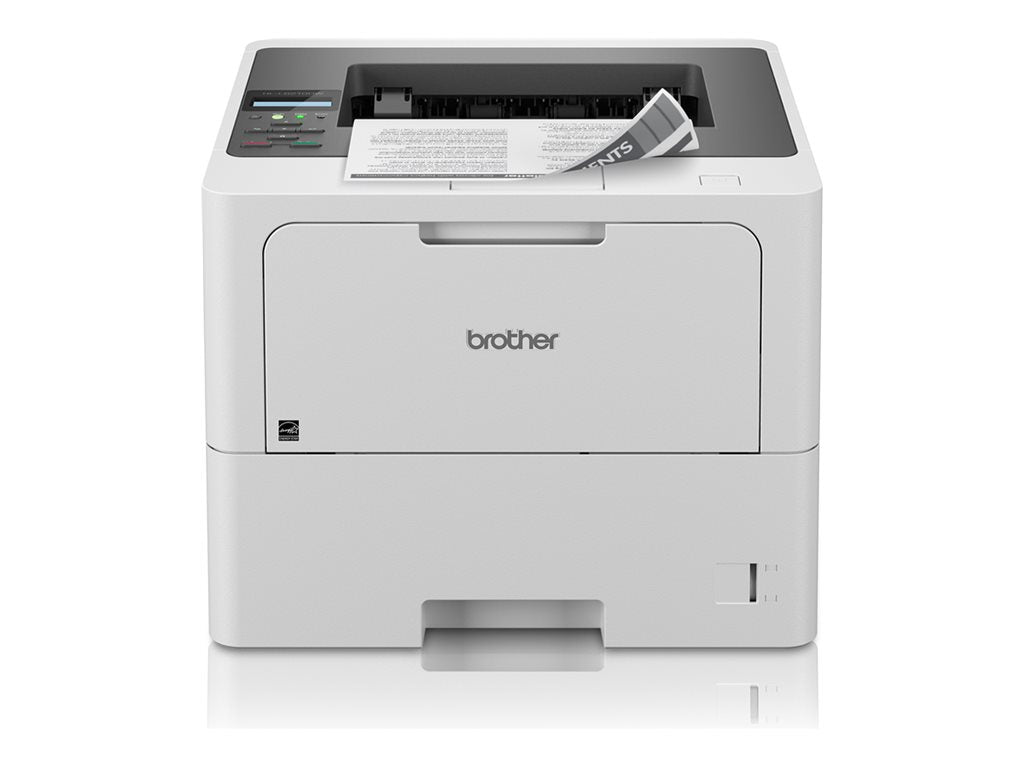 Brother HL-L6210DW - Printer - B/W - Duplex - laser - A4/Legal - 1200 x 1200 dpi - up to 50 ppm - capacity: 620 sheets -