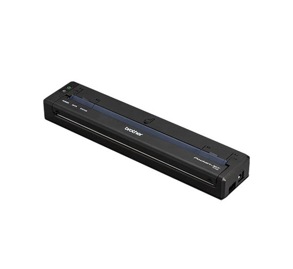 Brother PocketJet 8 Mobile Workforce Kit PJ862 Printer with AC Power
