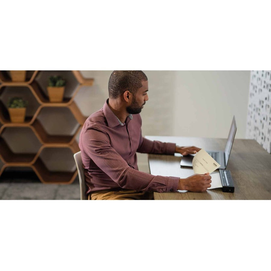 Brother PocketJet 8 PJ-883 Mobile Direct Thermal Printer - Monochrome - Label Print - USB - USB Host - Bluetooth -Printer only / no accessories included PJ883