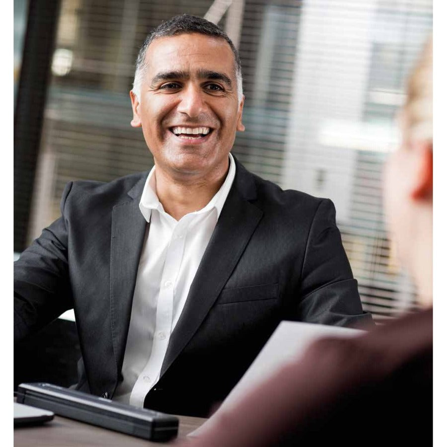 Brother PocketJet 8 PJ-883 Mobile Direct Thermal Printer - Monochrome - Label Print - USB - USB Host - Bluetooth -Printer only / no accessories included PJ883