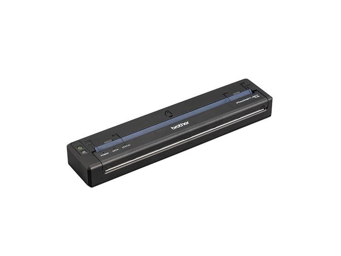 Brother PocketJet 8 PJ822 Vehicle Kit with 14 DC Adapter for Mobile Printing