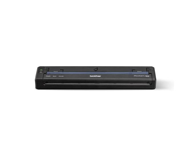 Brother PocketJet 8 PJ822 Vehicle Kit with 14 DC Adapter for Mobile Printing