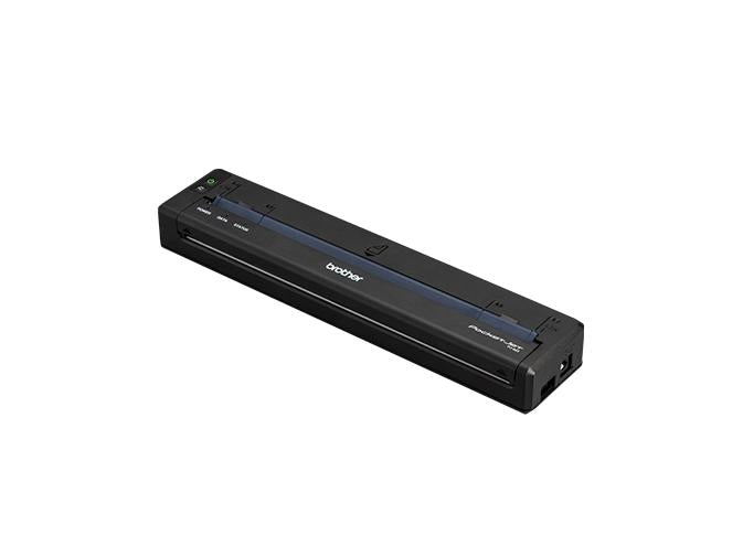 Brother PocketJet 8 PJ822 Vehicle Kit with 14 DC Adapter for Mobile Printing