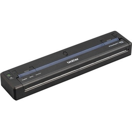 Brother Pocketjet 8 Pj-822 Mobile Direct Thermal Printer - Monochrome - Label Print - Usb - Yes