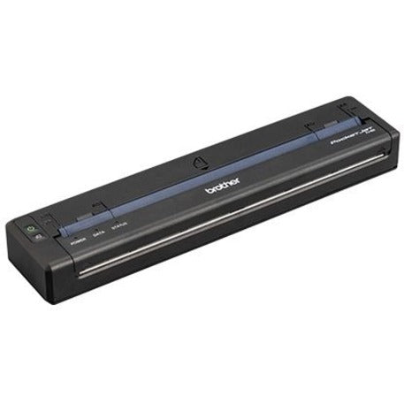 Brother Pocketjet 8 Pj-823 Mobile Direct Thermal Printer - Monochrome - Label Print - Usb - Yes