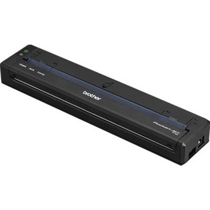 Brother Pocketjet 8 Pj-863 Mobile Direct Thermal Printer - Monochrome - Label Print - Usb - Yes - Bluetooth