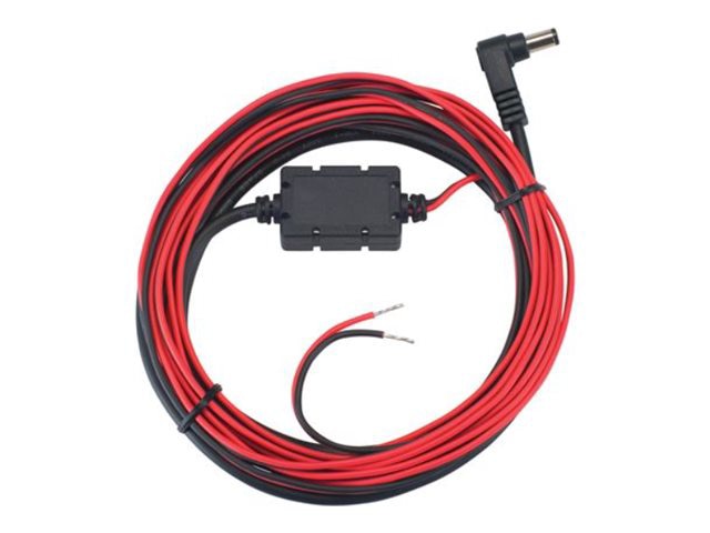 Brother RuggedJet Car Adapter Wired 14ft for Mobile Printing