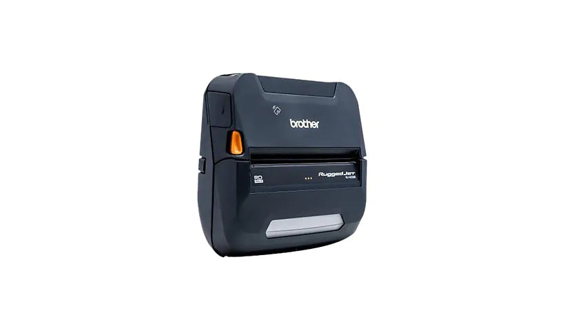 Brother RuggedJet RJ4230BL Mobile 4in DT Printer with USB & Bluetooth