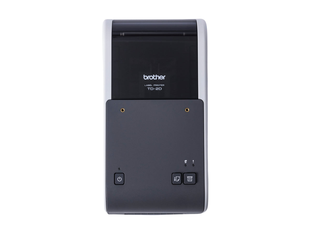 Brother TD2320D300 2.3in Desktop Thermal Printer 300dpi 6ips USB-C/LAN