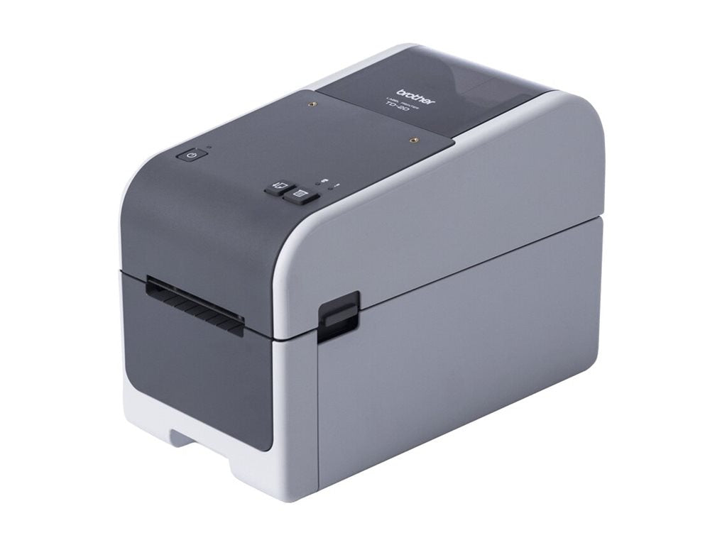 Brother TD2320D300 2.3in Desktop Thermal Printer 300dpi 6ips USB-C/LAN