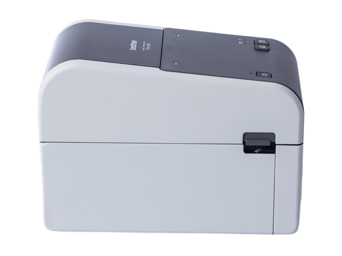 Brother TD2320D300 2.3in Desktop Thermal Printer 300dpi 6ips USB-C/LAN
