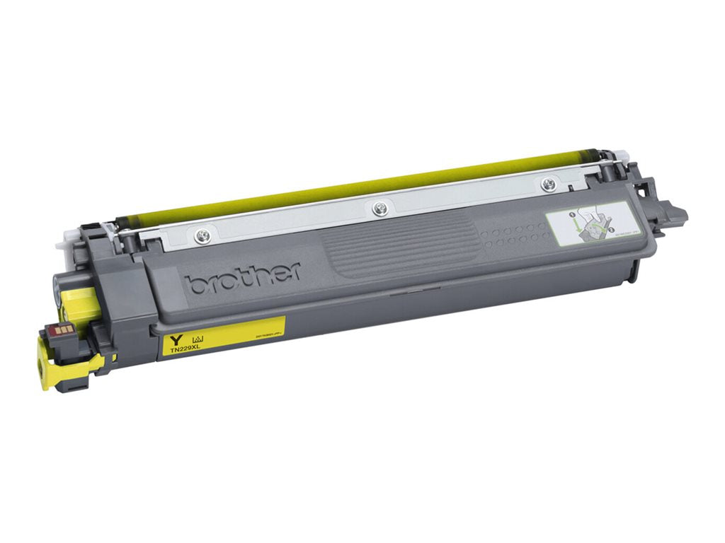 Brother TN229XLY - High Yield - yellow - original - box - toner cartridge - for P/N: HLL3280CDW-US, HLL8245CDW-US