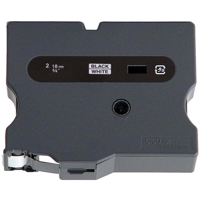 Brother TX Series Laminated Tape Cartridge TX2411