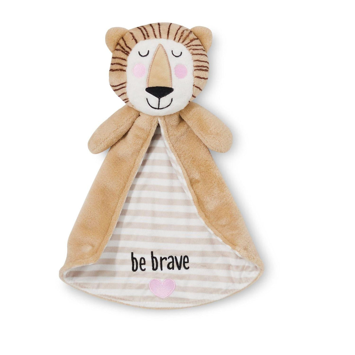 Brown Lion Tag-a-Long