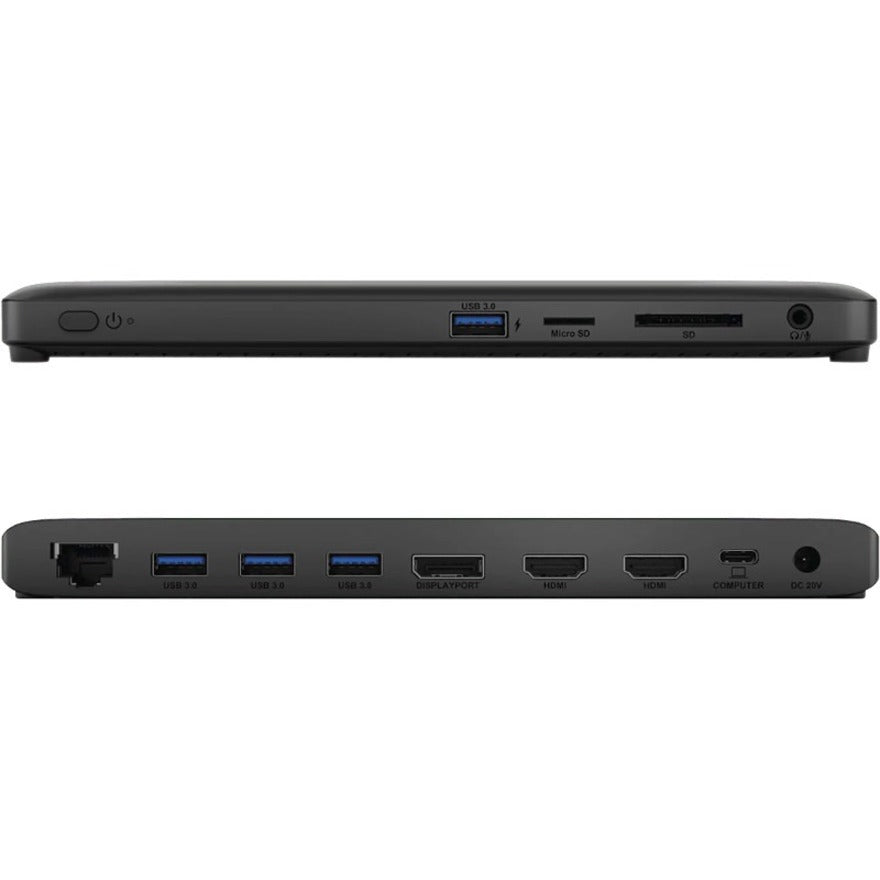 Brydge Stone C Docking Station BRYSTONEC