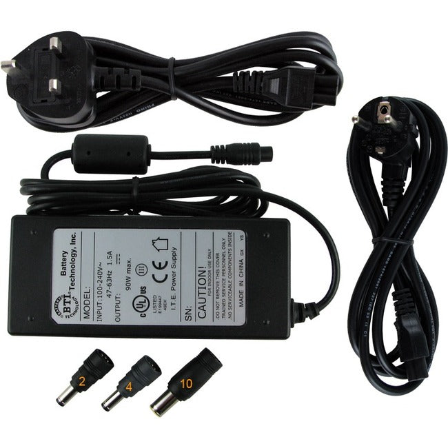BTI AC Adapter AC-U90EU-IB