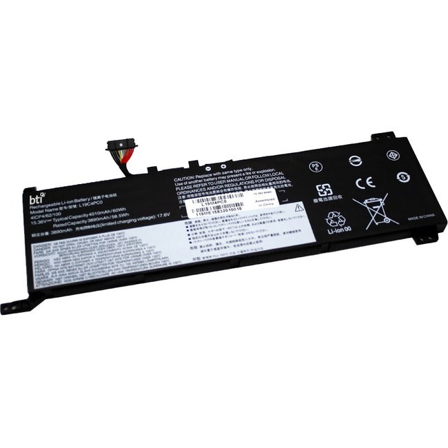Bti Battery L19M4Pc0-Bti