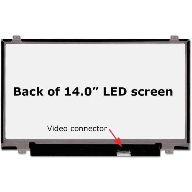 BTI Notebook Screen NV140FHM-BTI