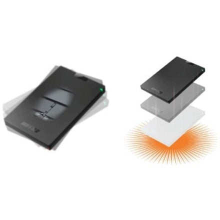 Buffalo 2 TB Portable Solid State Drive - External SSD-PG2.0U3B