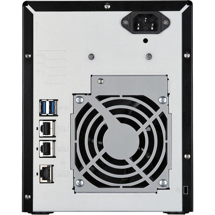 Buffalo TeraStation TS5420DN SAN/NAS Storage System TS5420DN2402
