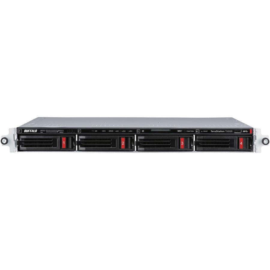 Buffalo TeraStation TS5420RN SAN/NAS Storage System TS5420RN1604