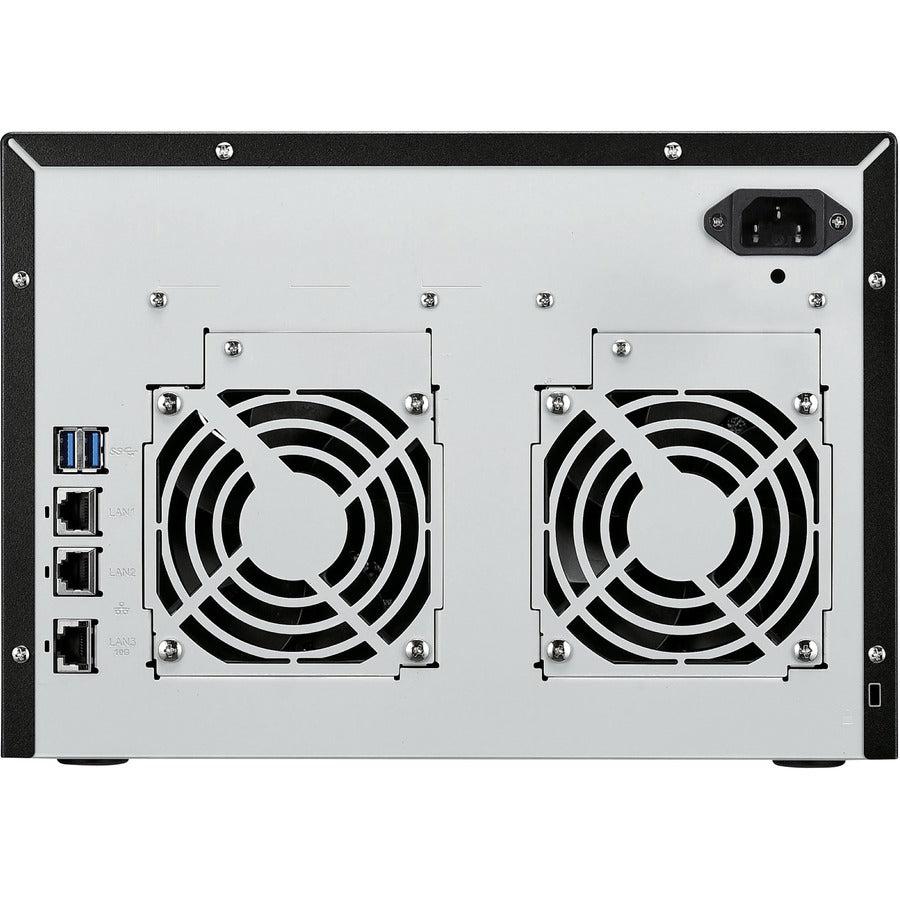 Buffalo TeraStation TS5820DN SAN/NAS Storage System TS5820DN4804