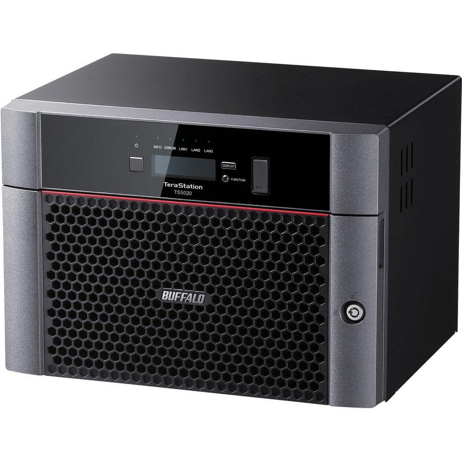 Buffalo TeraStation TS5820DN SAN/NAS Storage System TS5820DN6404