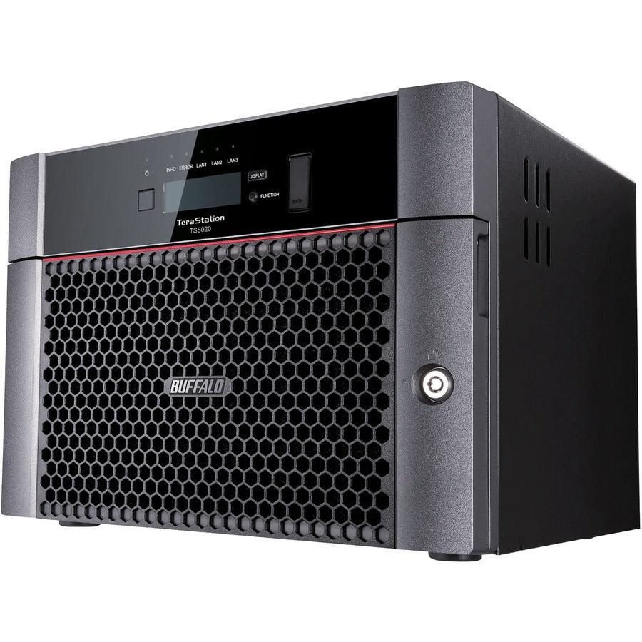 Buffalo TeraStation TS5820DN SAN/NAS Storage System TS5820DN6408