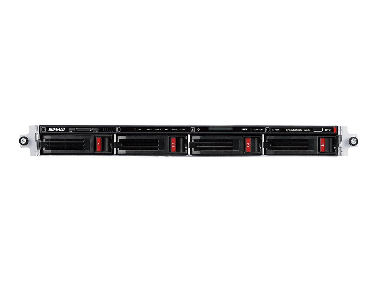 Buffalo TeraStation WS5420RN5 48TB NAS for Workgroups, Scalable Storage