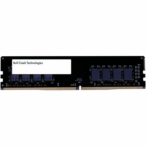 Bull Creek 8GB DDR4 2400MHz UDIMM Memory - Reliable Desktop Upgrade