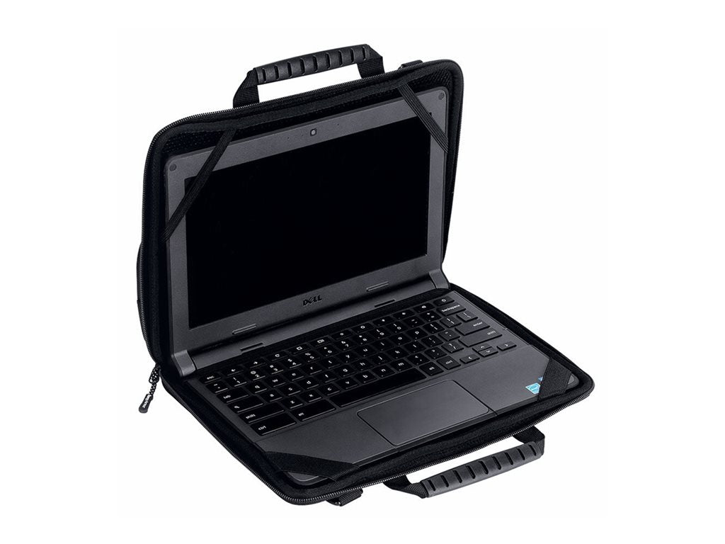 Bump Armor CB Slim Hard Shell 88 - Notebook hardshell case - always on - 11.6 - black" CB11-2H-88BK