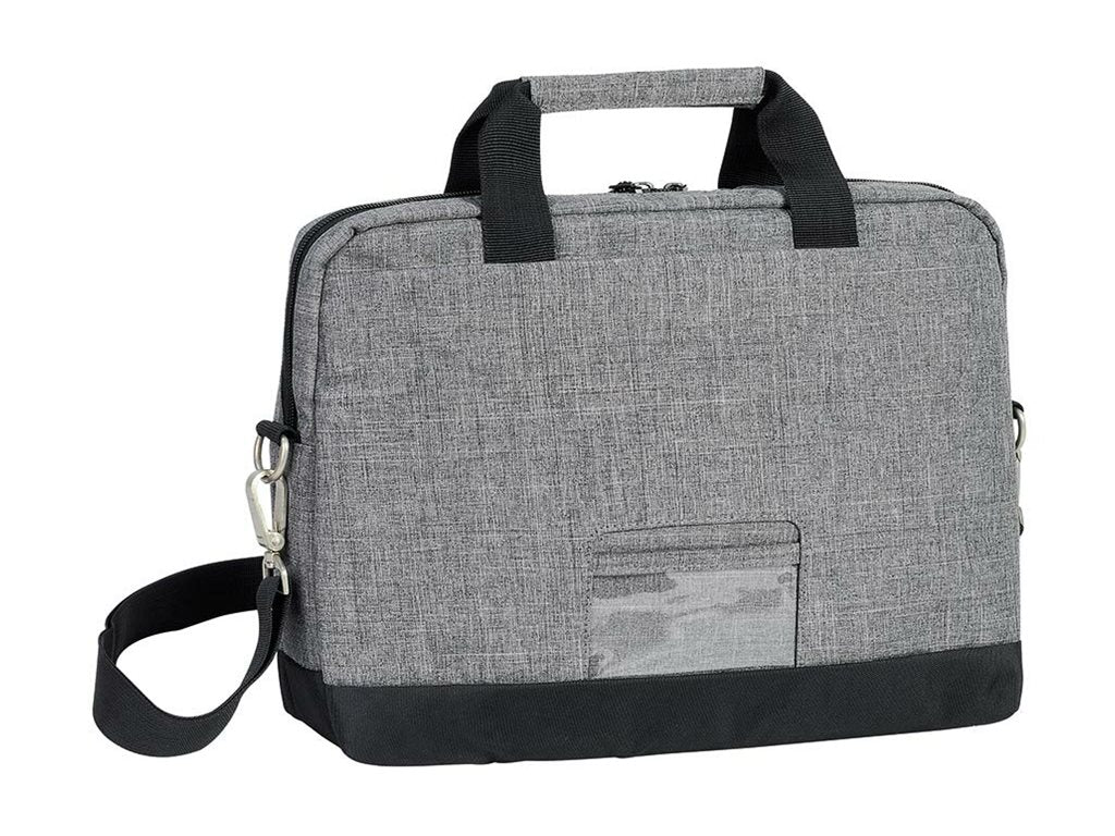 Bump Armor Crew Case - Notebook carrying case - up to 15 - gray" CC100GRA
