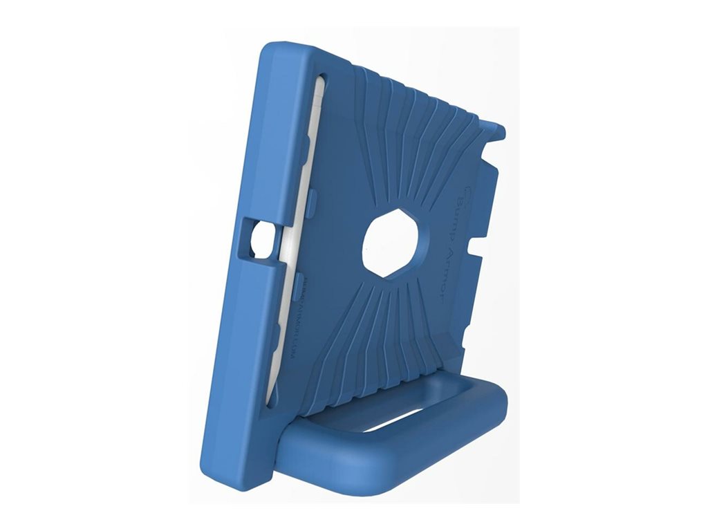 Bump Armor iPad Foam Carry - Back cover for tablet - with convertible handle - EVA foamed - blue - for Apple 10.9-inch iPad (10th FC3000BL