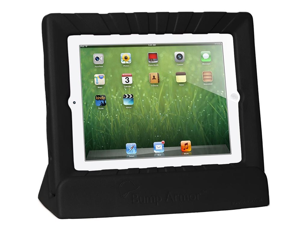 Bump Armor iPad Max - Back cover for tablet - EVA foamed - black - for Apple 10.9-inch iPad (10th generation) 5088BK