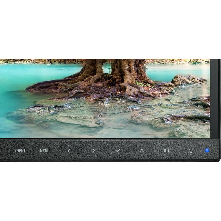 Business-Class Desktop Monitor - 27-Inch IPS Panel with Ultra-Narrow Bezel | Sharp NEC EA271Q-BK