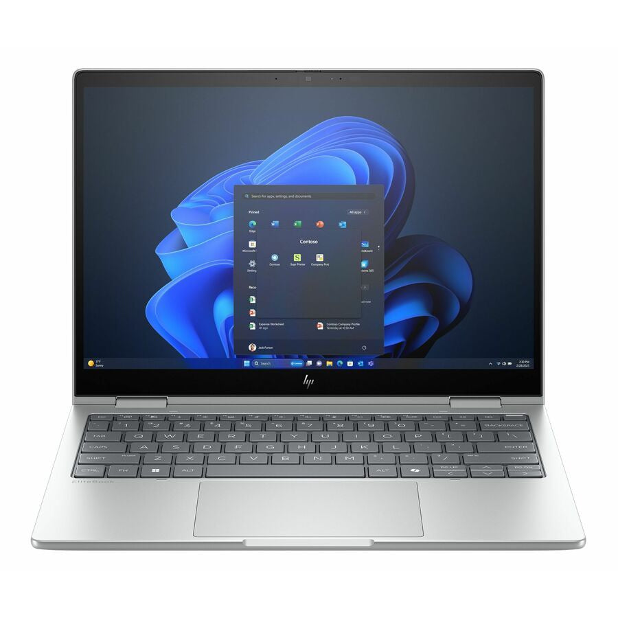 Business Laptop Convertible - HP EliteBook 8 Flip G1i AI Notebook | TecISoft
