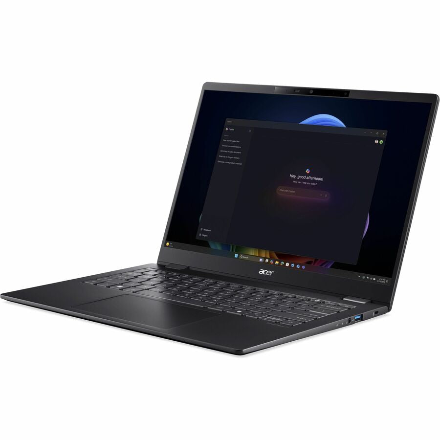 Business Laptop Intel Core Ultra 7 - TravelMate P6 14 AI | Acer