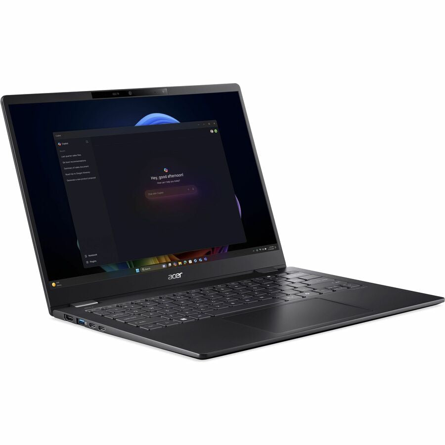 Business Laptop Intel Core Ultra 7 - TravelMate P6 14 AI | Acer