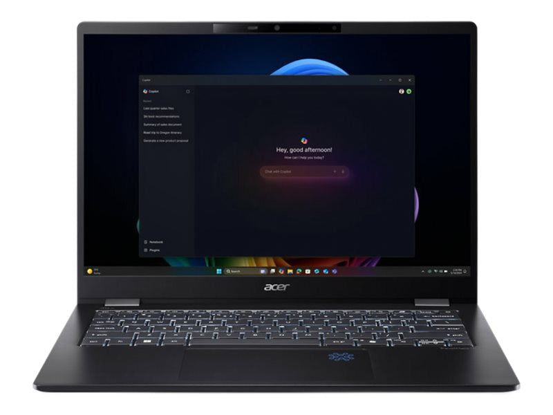 Business Laptop Intel Core Ultra 7 - TravelMate P6 14 AI | Acer