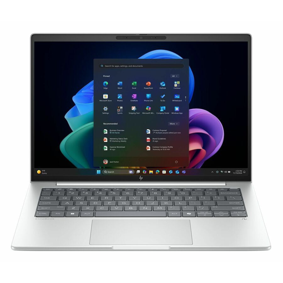 Business Laptop Touchscreen - Professional Computing | HP