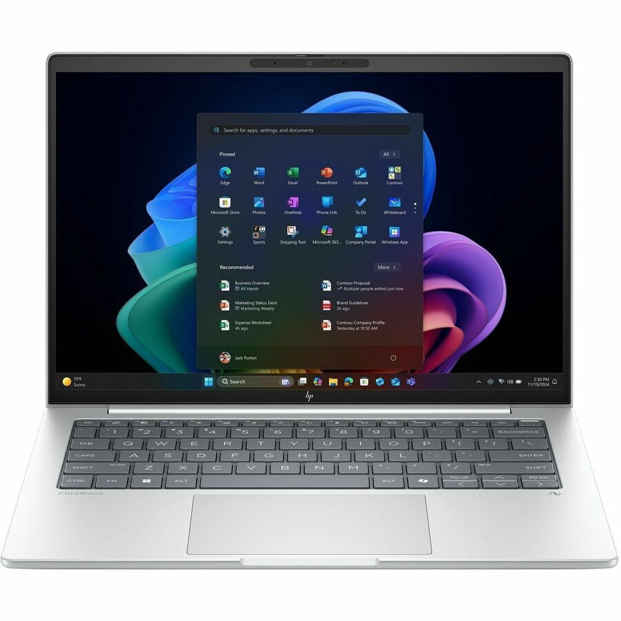 Business Laptop Touchscreen - Professional Computing | HP