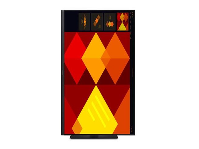 Business Monitor 27 Inch - Samsung IPS 100Hz Height Adjustable | Office Display S27D408GAN