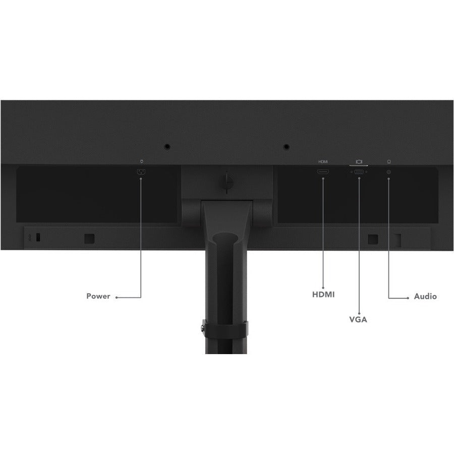 Business Monitor - Lenovo ThinkVision S24e-20 FHD VA Anti-glare | TecISoft 62AEKAR2US