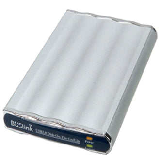 Buslink Disk-On-The-Go Dl-320-U2 320 Gb Hard Drive - 2.5" External