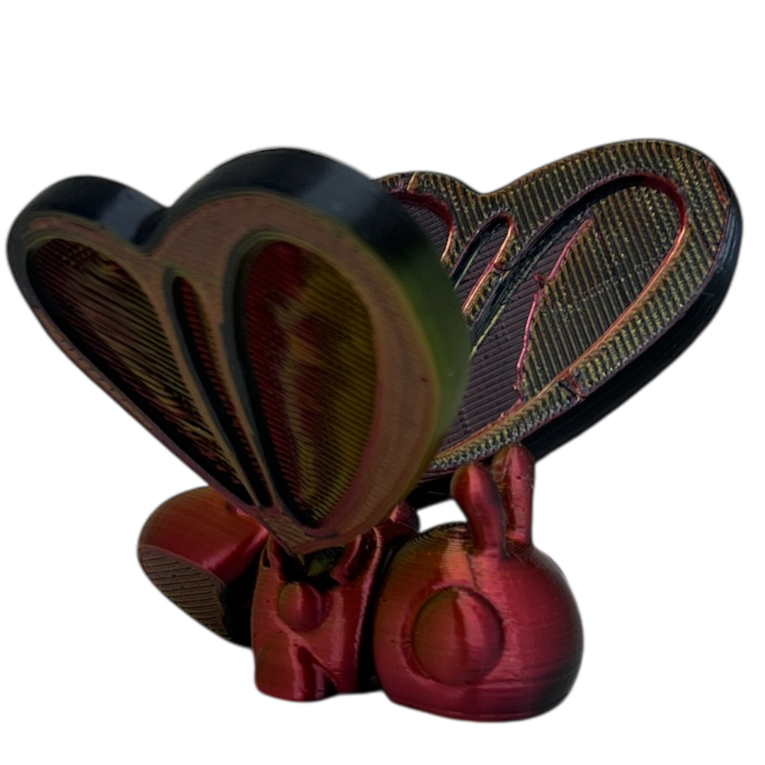 Butterfly - Metallic Color