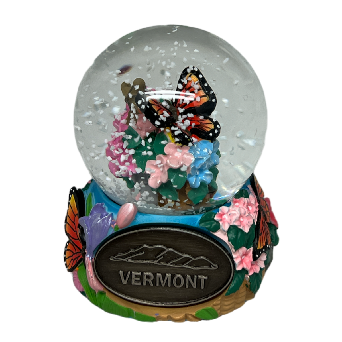 Butterfly Snowglobe